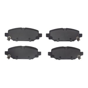 Jeep Wrangler Brake Pads - Rear - R1 Concepts - Optimum OE - `18-`25 Jeep Wrangler Brake Pads - Rear - R1 Concepts - Optimum OE - `18-`25